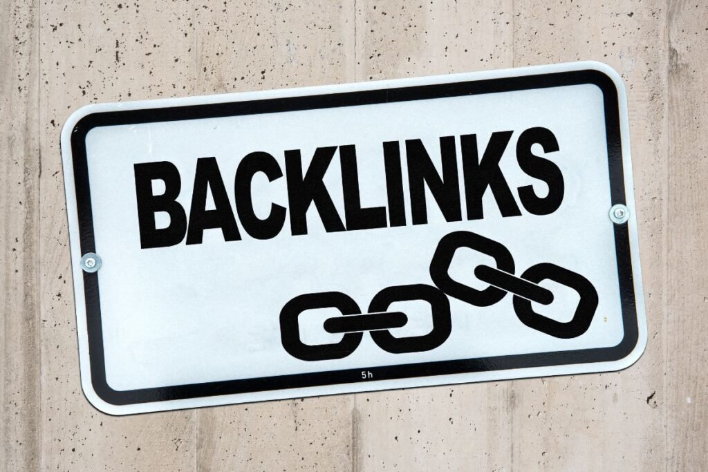 backlinks hva er