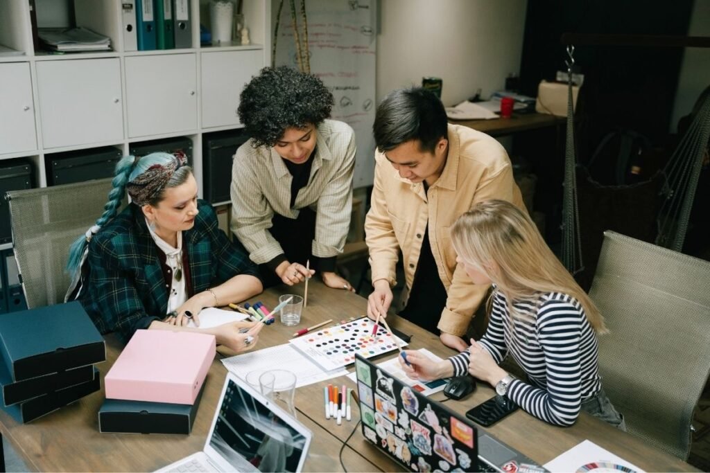 digital markedsføring strategi