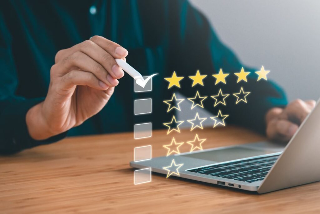 hvordan rangere på google