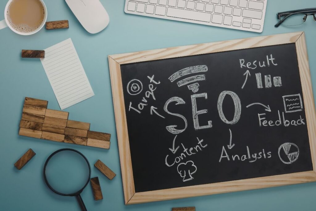 lokal seo norge