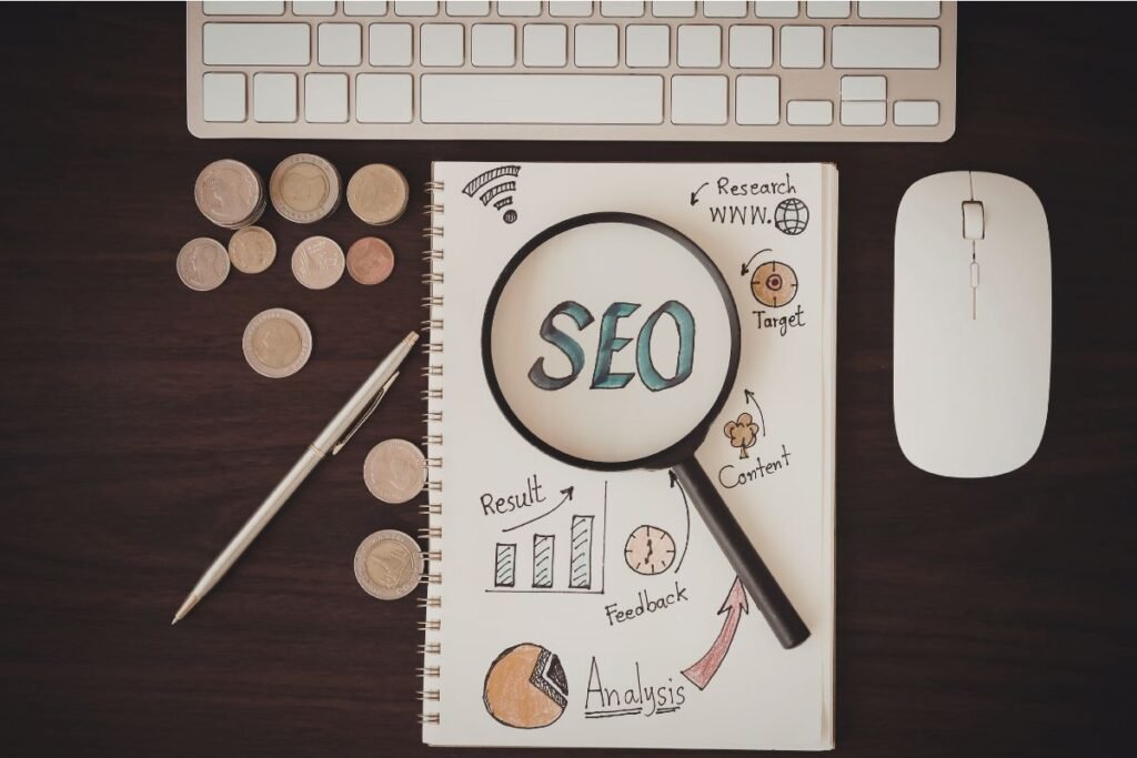 seo analyse verktøy