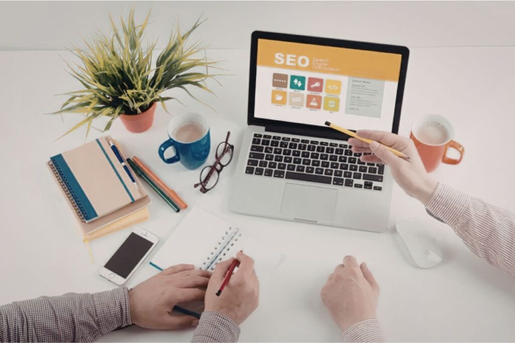 seo innholdsstrategi