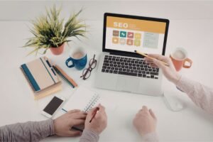 seo innholdsstrategi