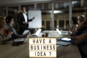 business ideer norge