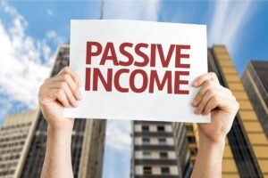 passiv inntekt ideer